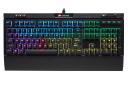 نمای روبرو کیبورد کورسیر STRAFE RGB MK.2