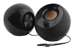 اسپیکر کریتیو Creative Pebble مشکی