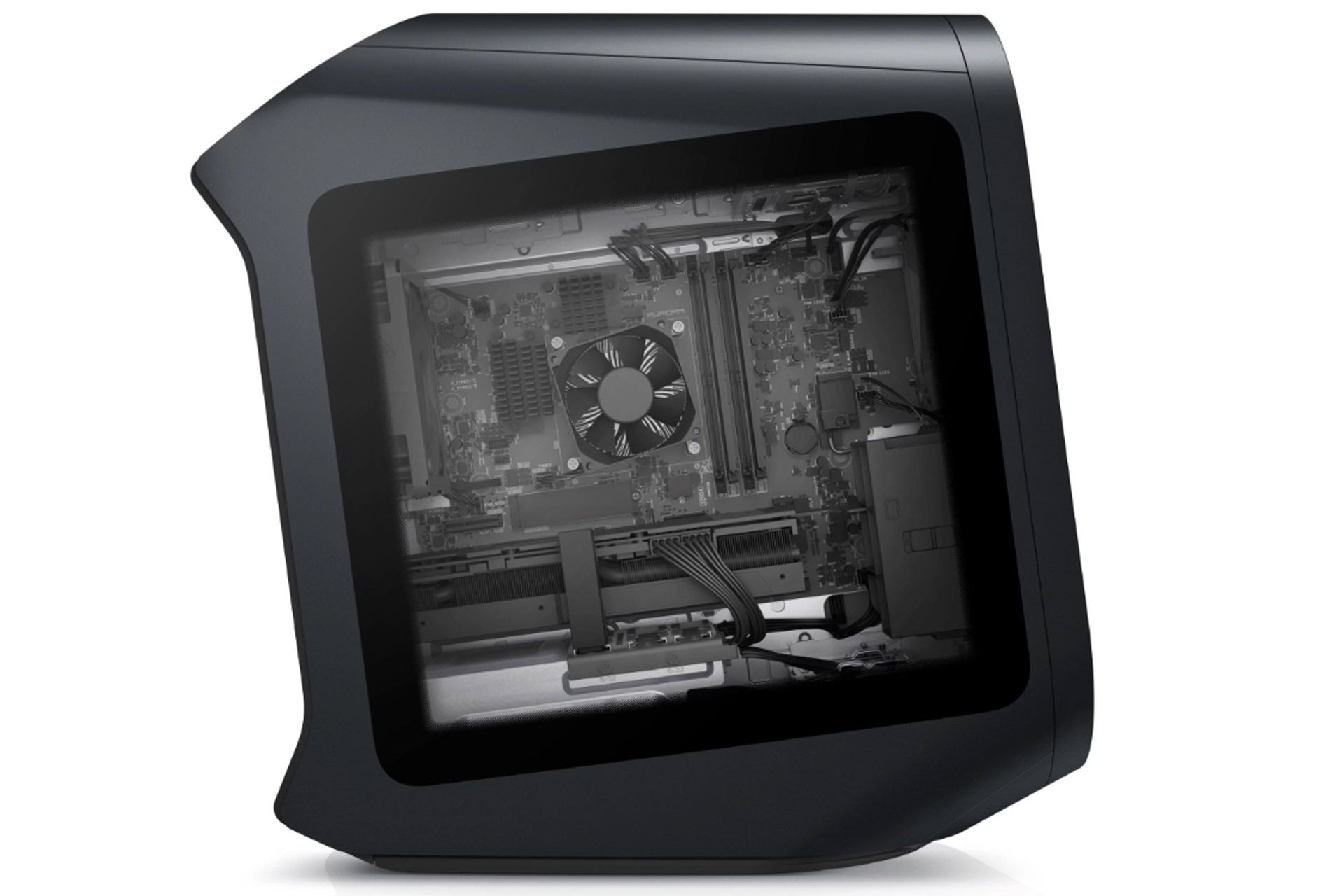 نیم رخ کامپیوتر گیمینگ Dell Aurora R14