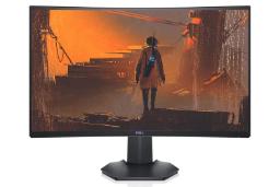 نمای جلو مانیتور دل S2731HGF