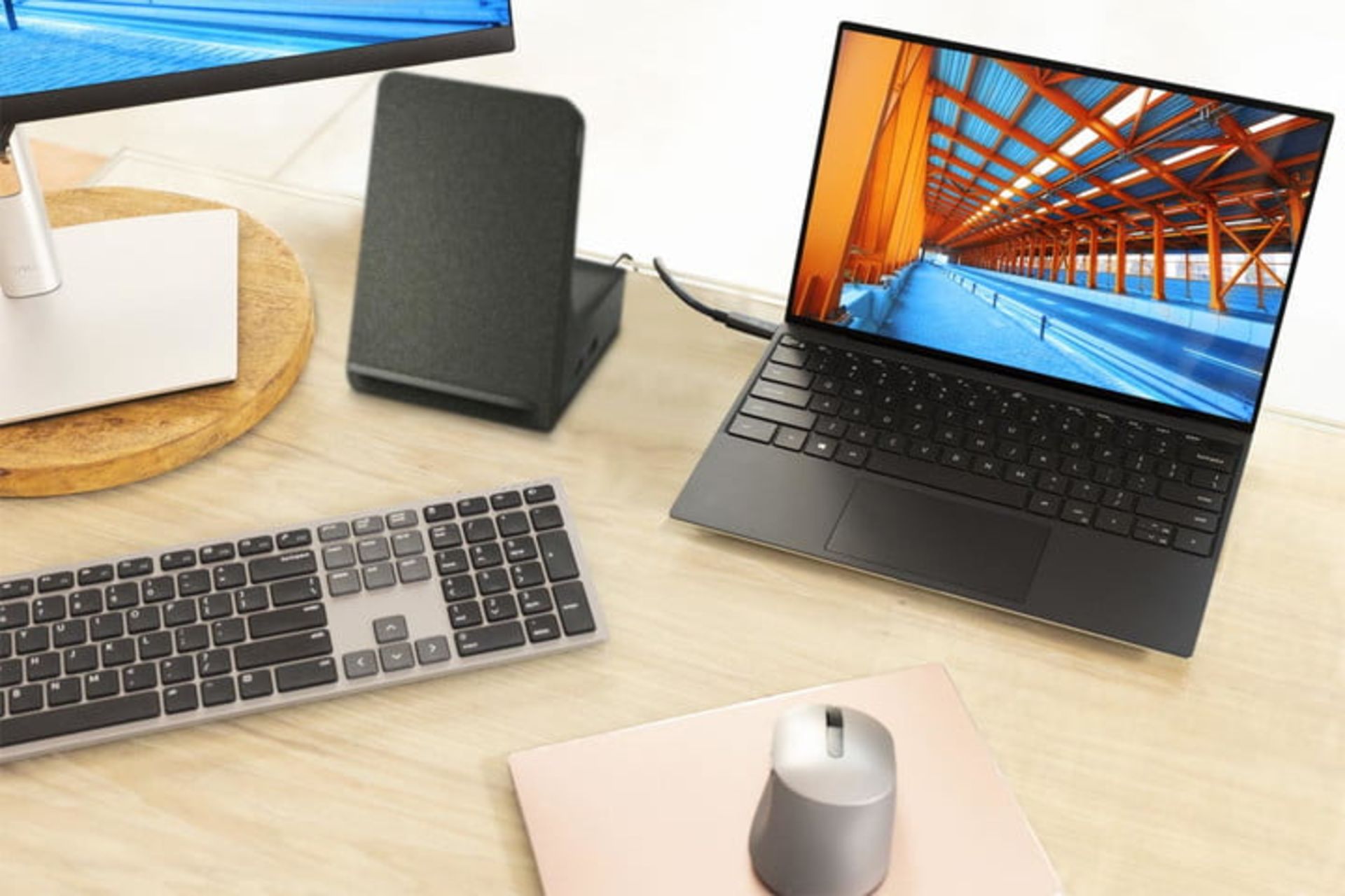 داک شارژ دوگانه‌ی دل