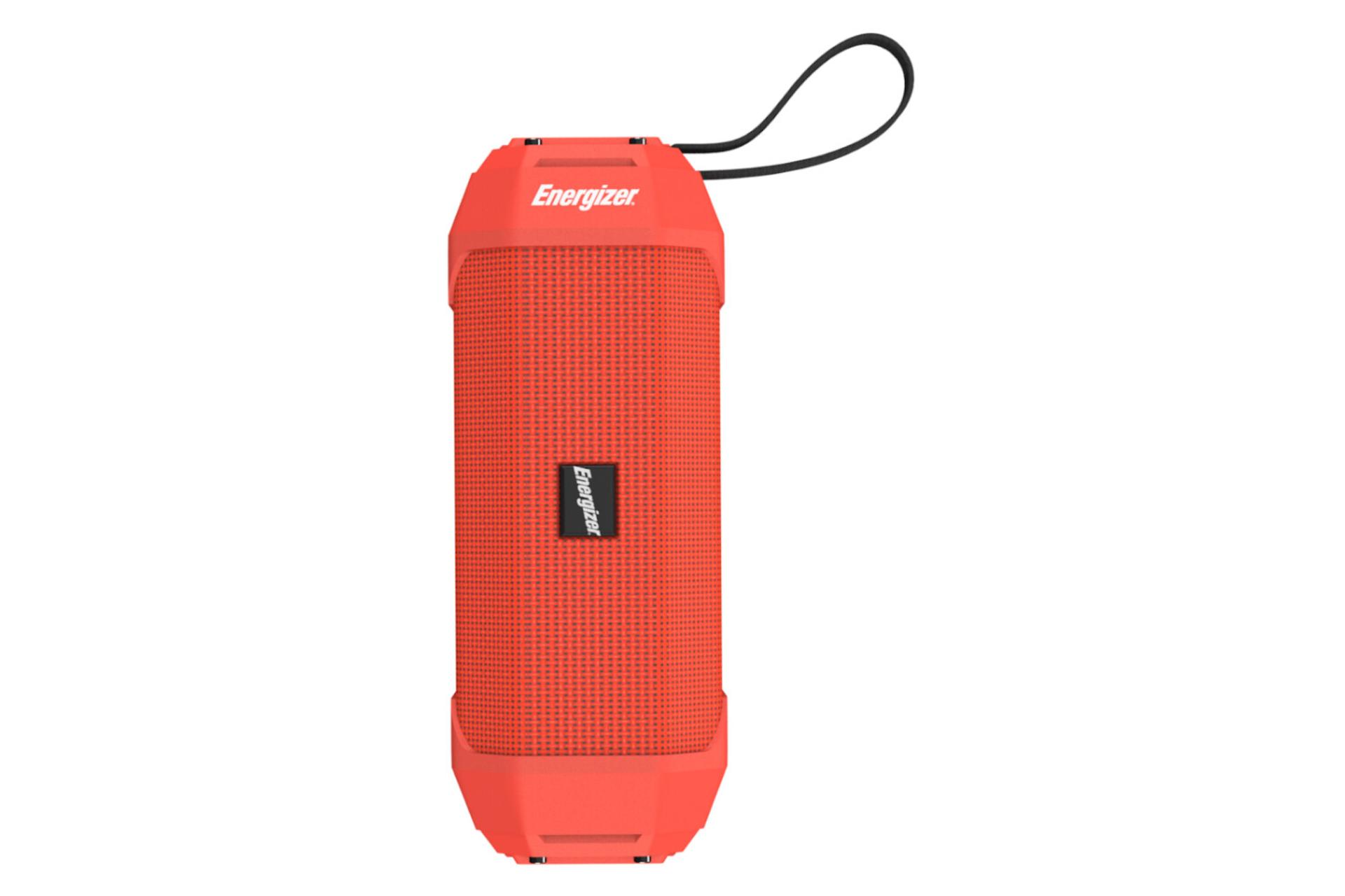 اسپیکر انرجایزر Energizer BTS-104 قرمز