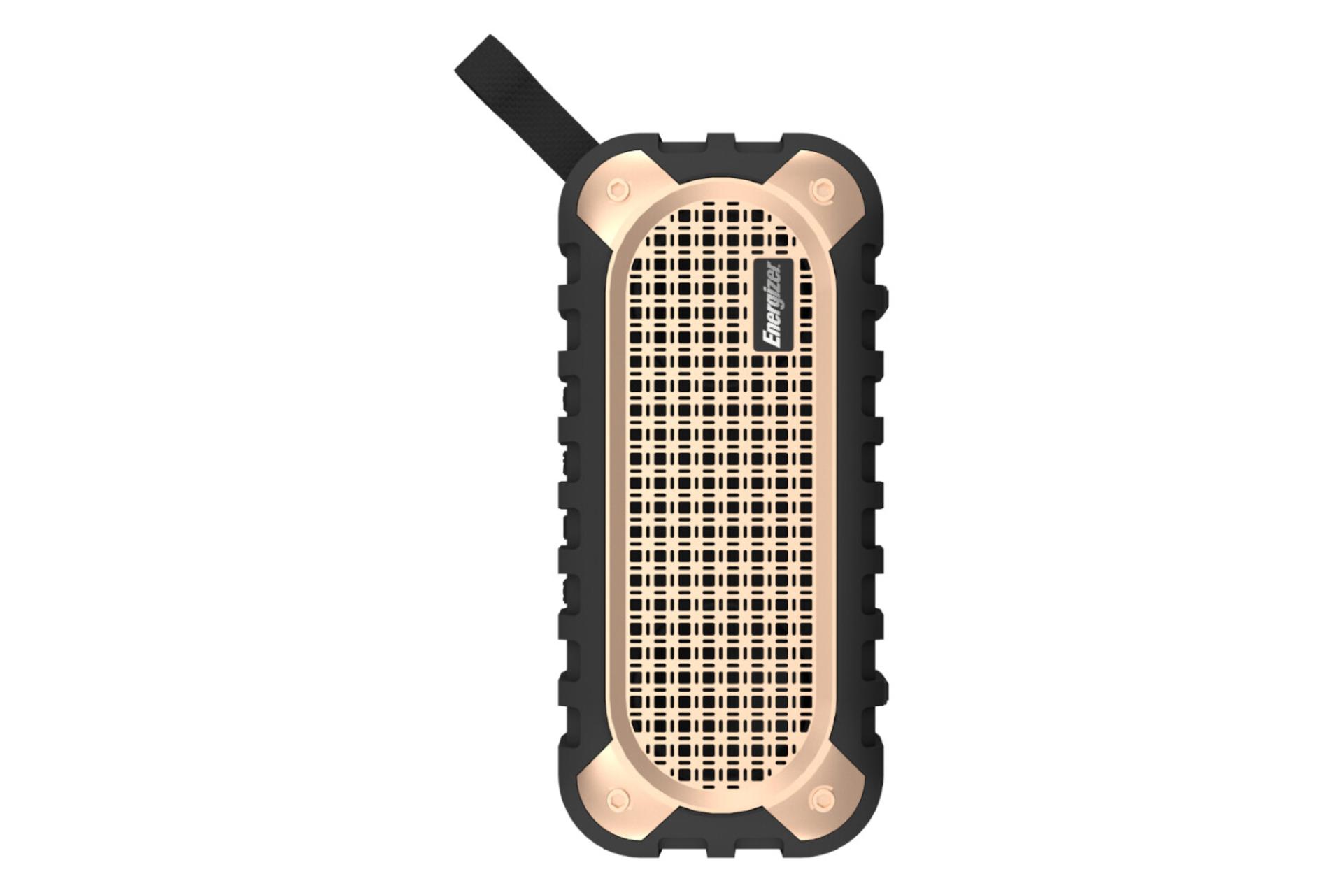 اسپیکر انرجایزر Energizer BTS-106 طلایی