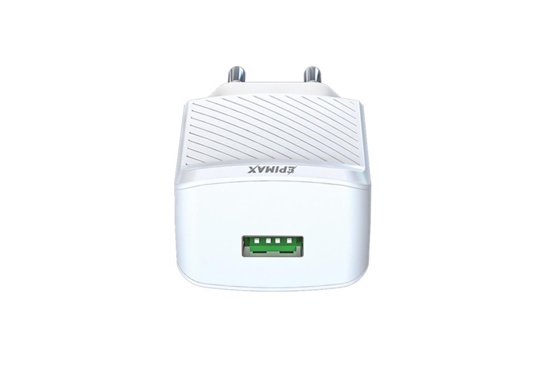 شارژر اپیمکس EU-26 سفید