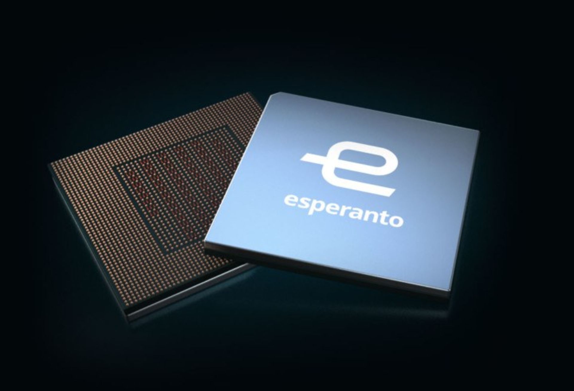 تراشه هوش مصنوعی Esperanto