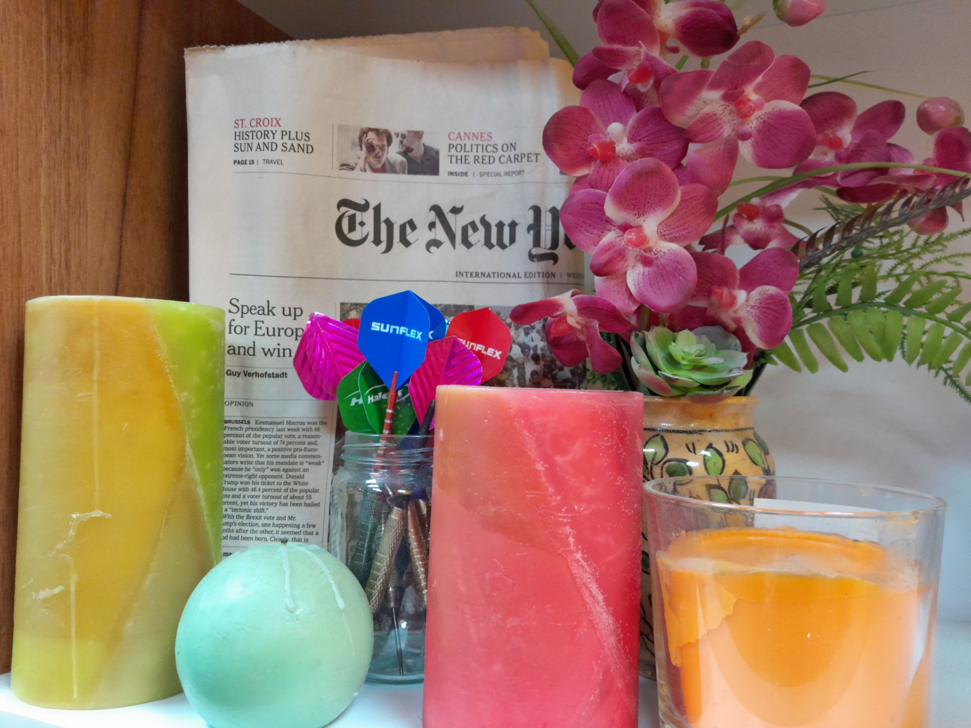 رنگ‌ها و جزئيات در عکس ۵۰ مگاپیکسلی گلکسی A13