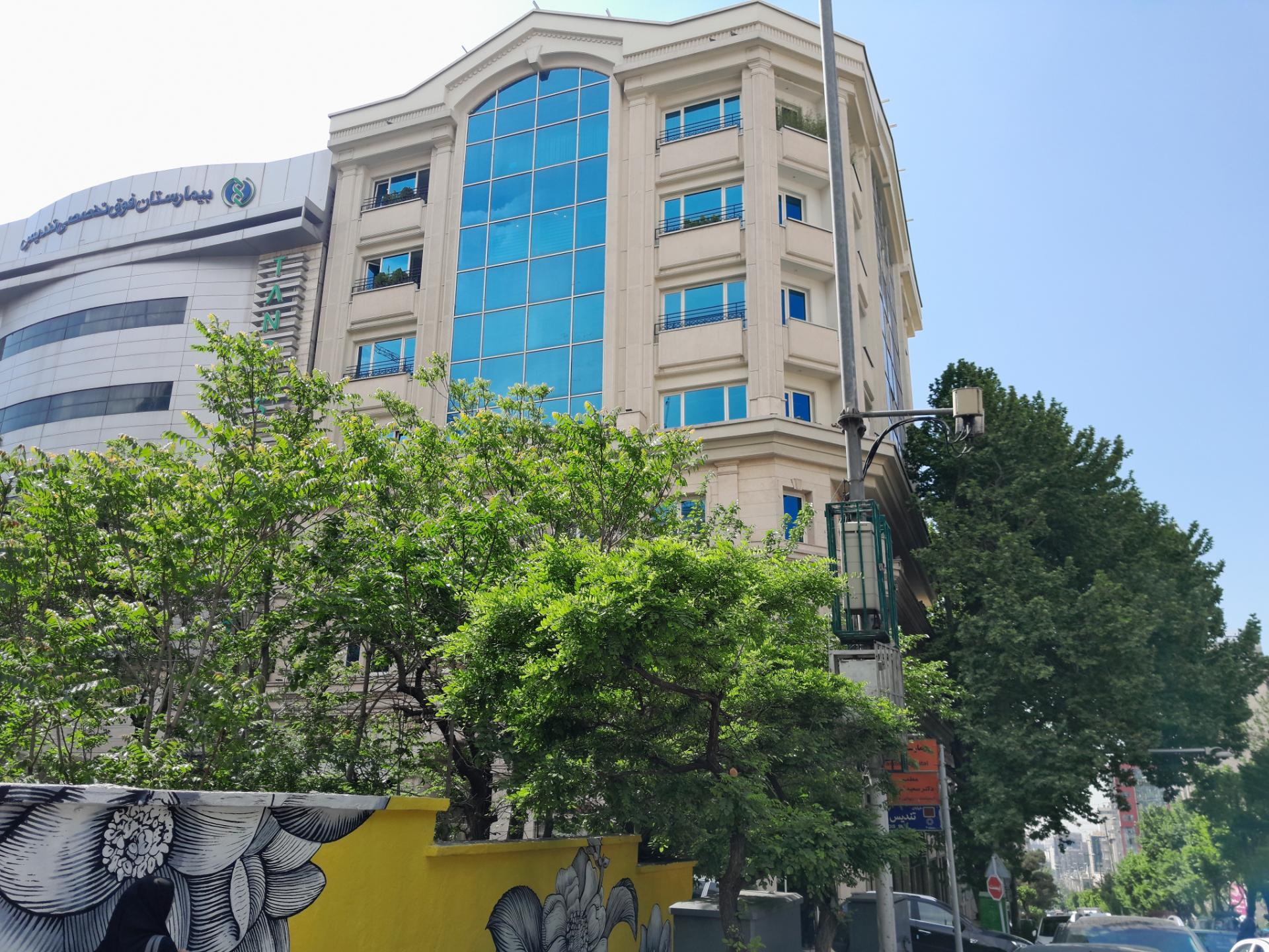 گستره دینامیکی در عکس ۵۰ مگاپیکسلی دوربین گلکسی A13