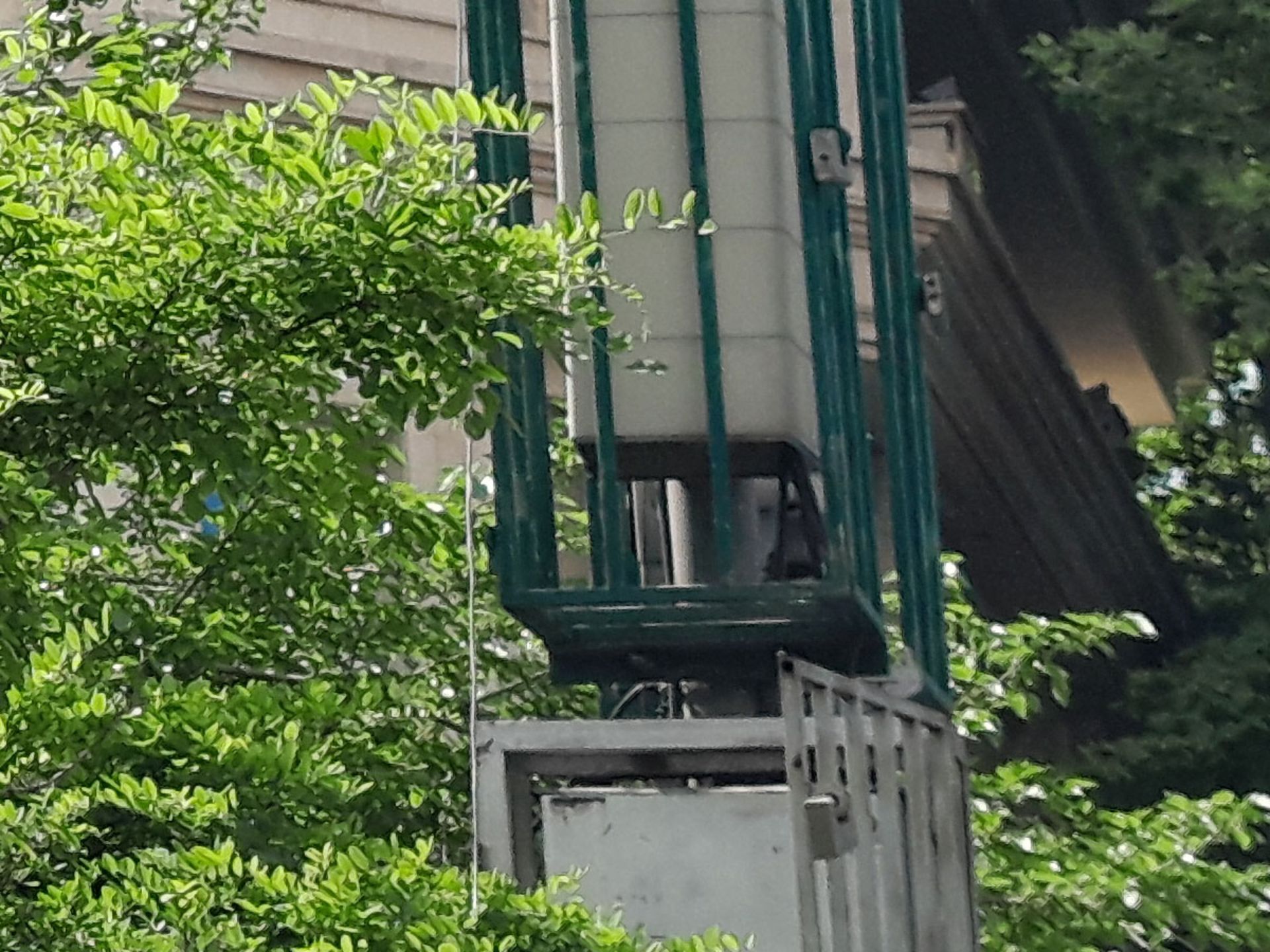 گستره دینامیکی در برش واقعی عکس ۵۰ مگاپیکسلی گلکسی A13