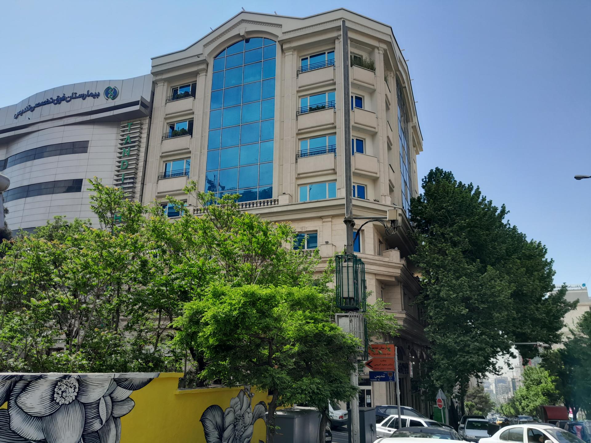 گستره دینامیکی در عکس دوربین اصلی گلکسی A13