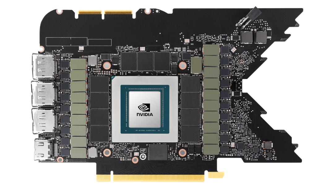 حافظه‌ی GDDR6X