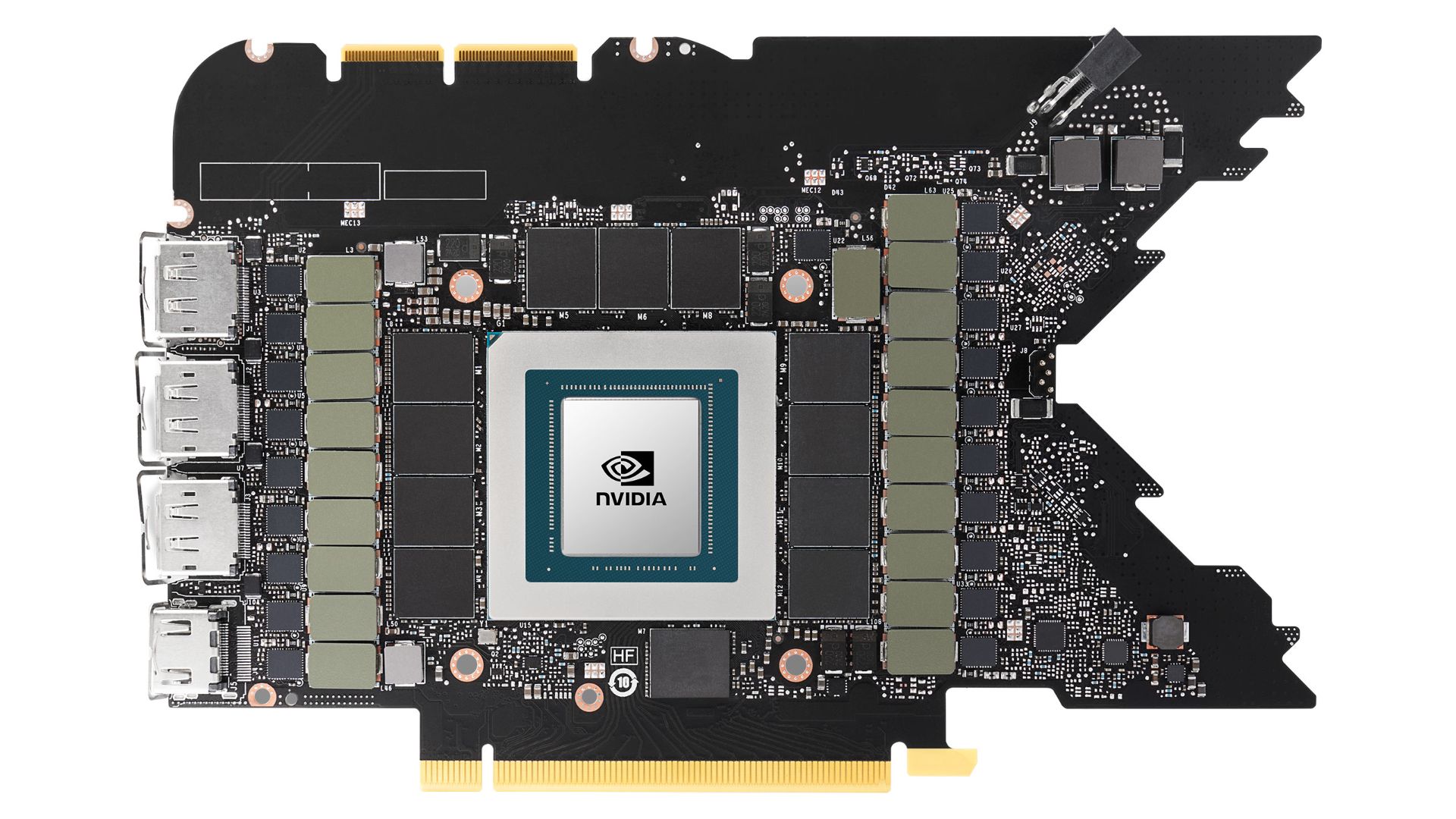 حافظه‌ی GDDR6X