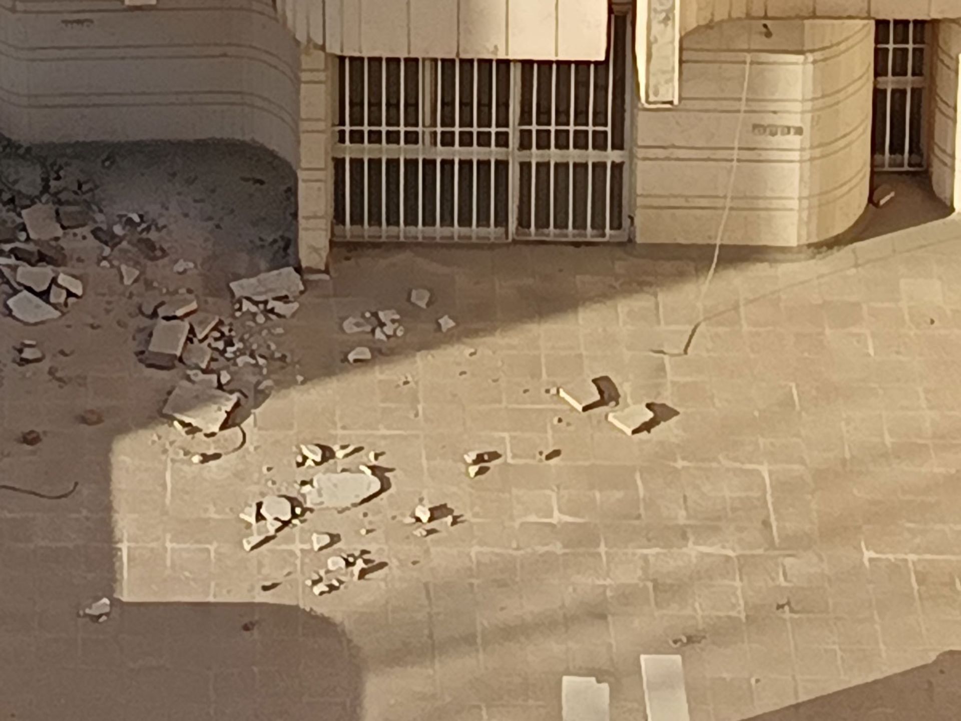 برش واقعی عکس دوربین اصلی شاهین ۳