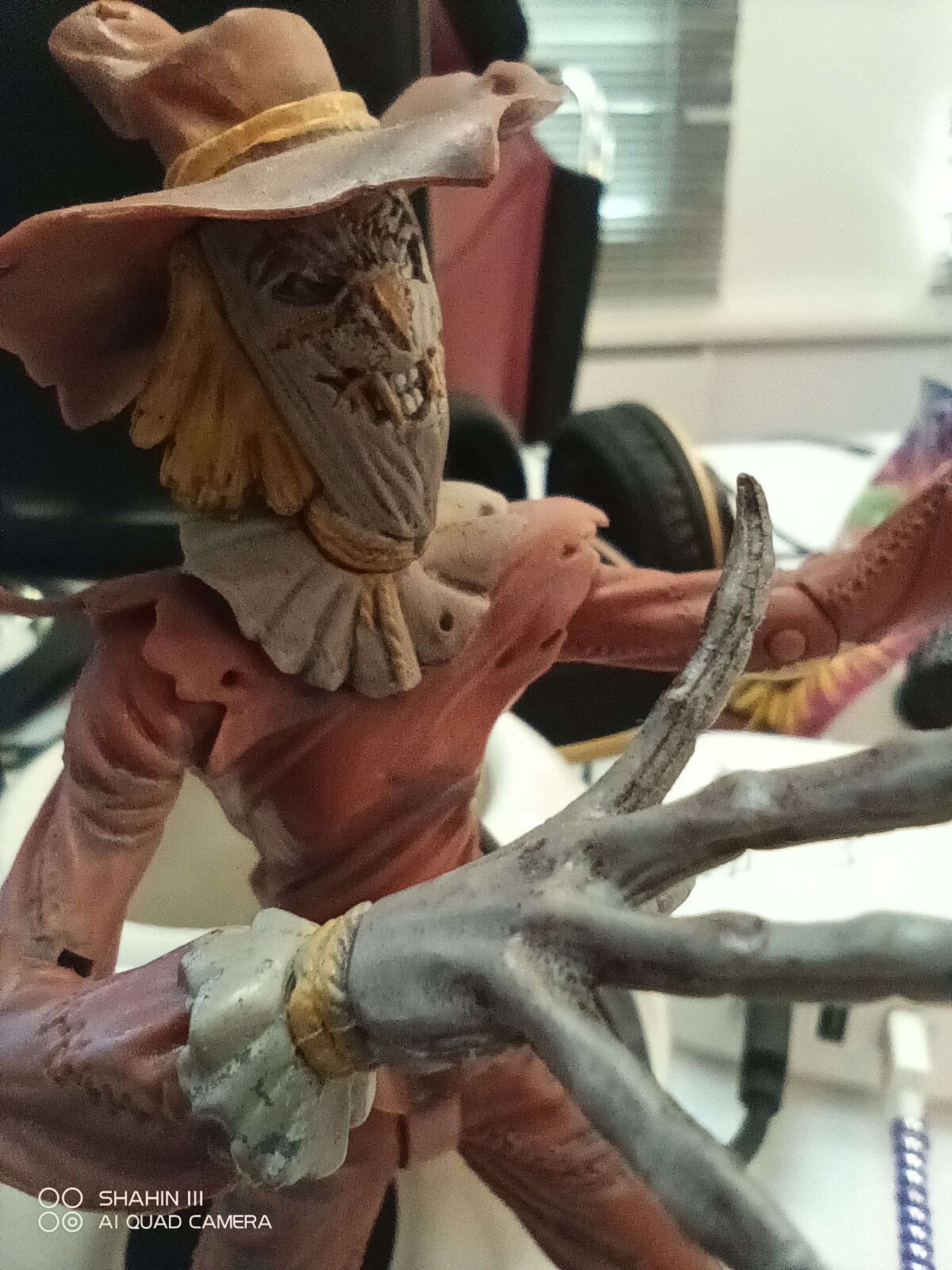 عکس دوربین ماکرو شاهین ۳