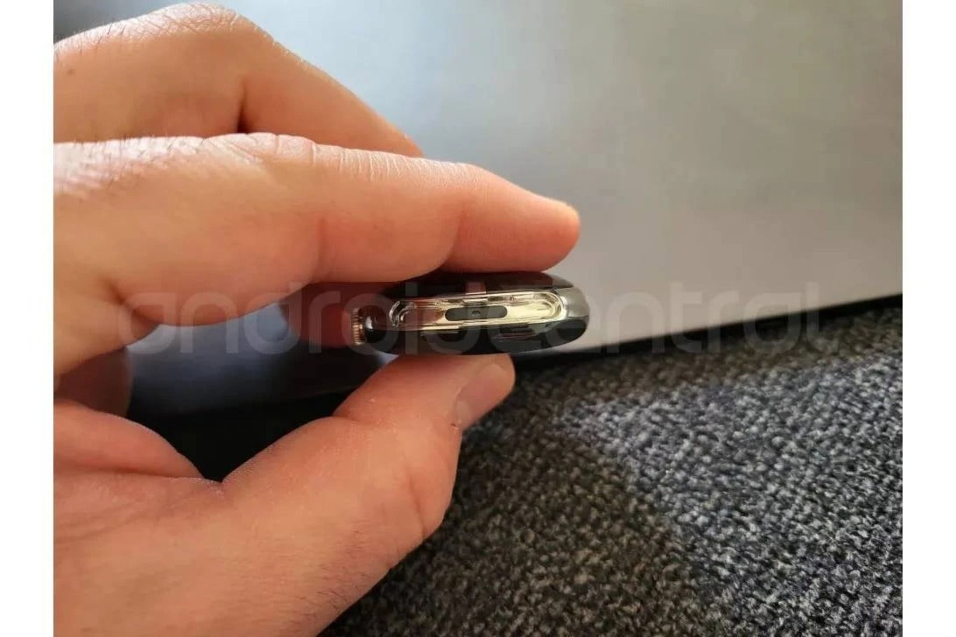 تصاویر واقعی از پیکسل واچ گوگل