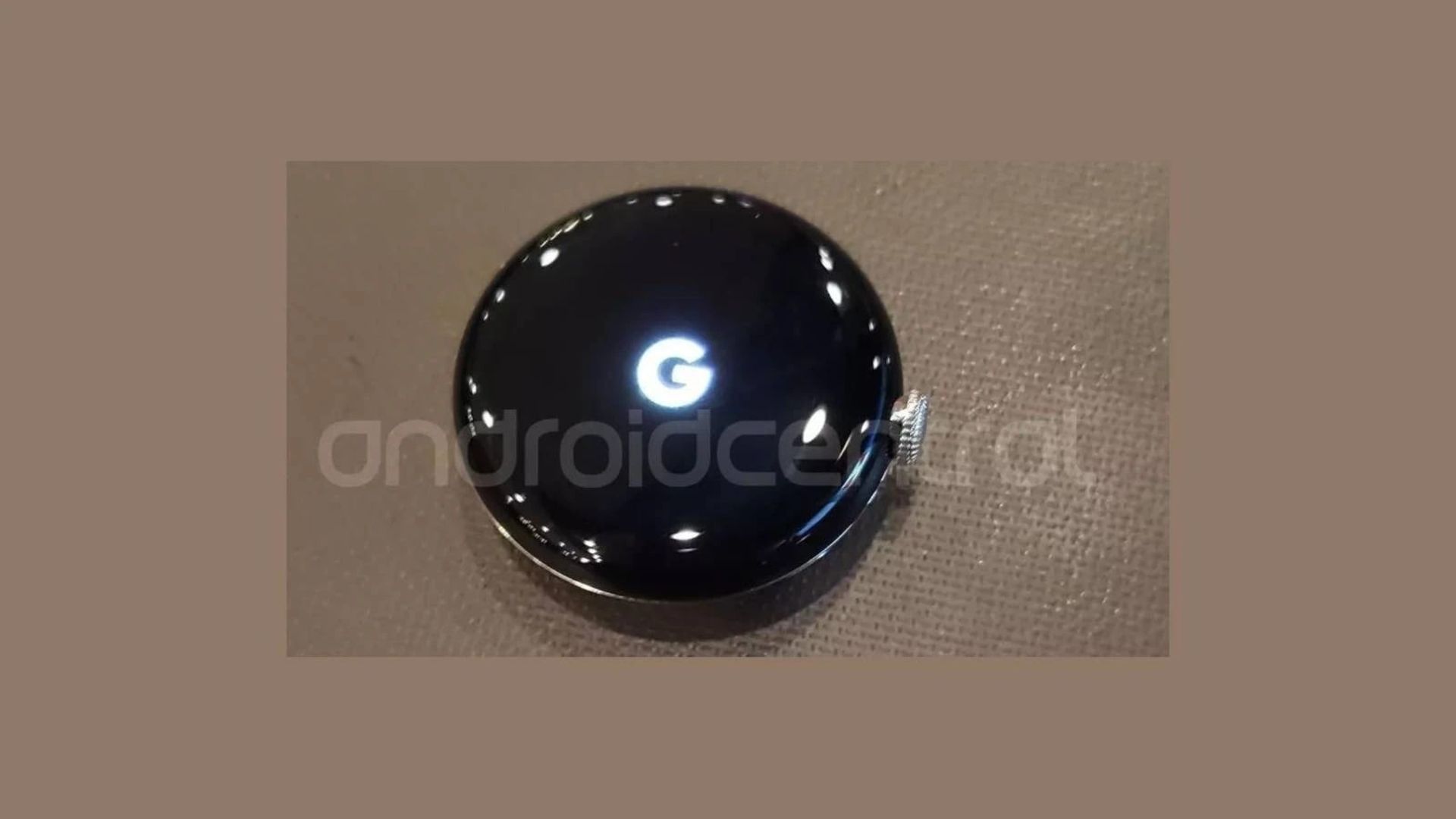 تصاویر واقعی از پیکسل واچ گوگل