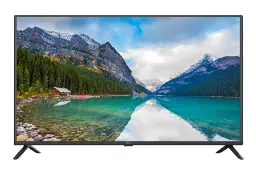 نمای جلو تلویزیون جی پلاس GTV-55MQ732S