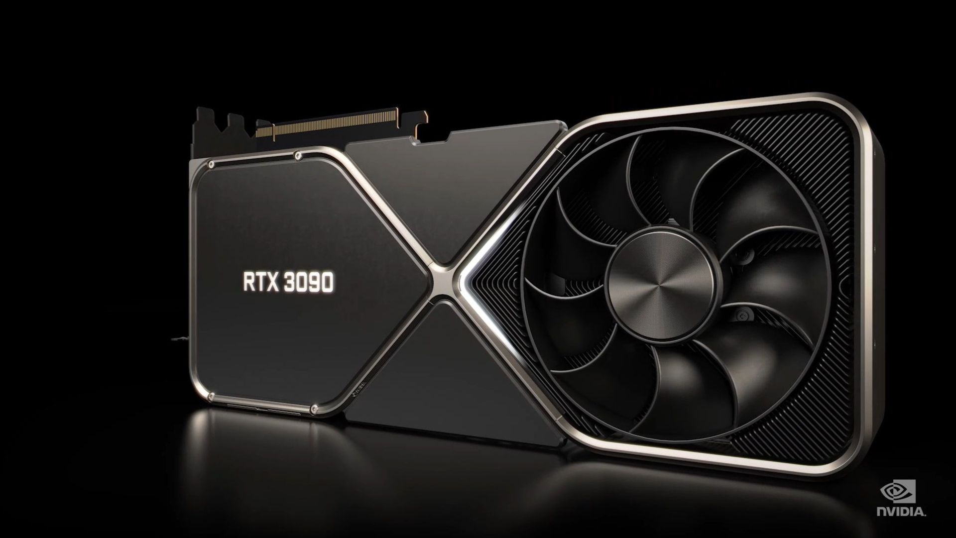 کارت گرافیک RTX 3090 انویدیا
