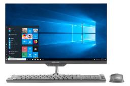 نمای روبرو کامپیوتر آل این وان All in One Green GX424