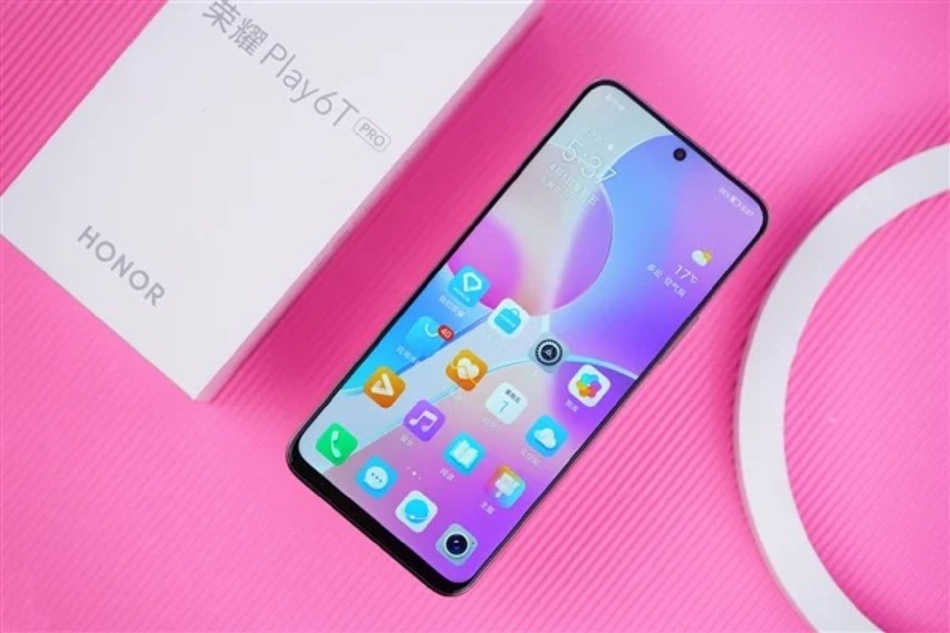 آنر پلی 6T پرو