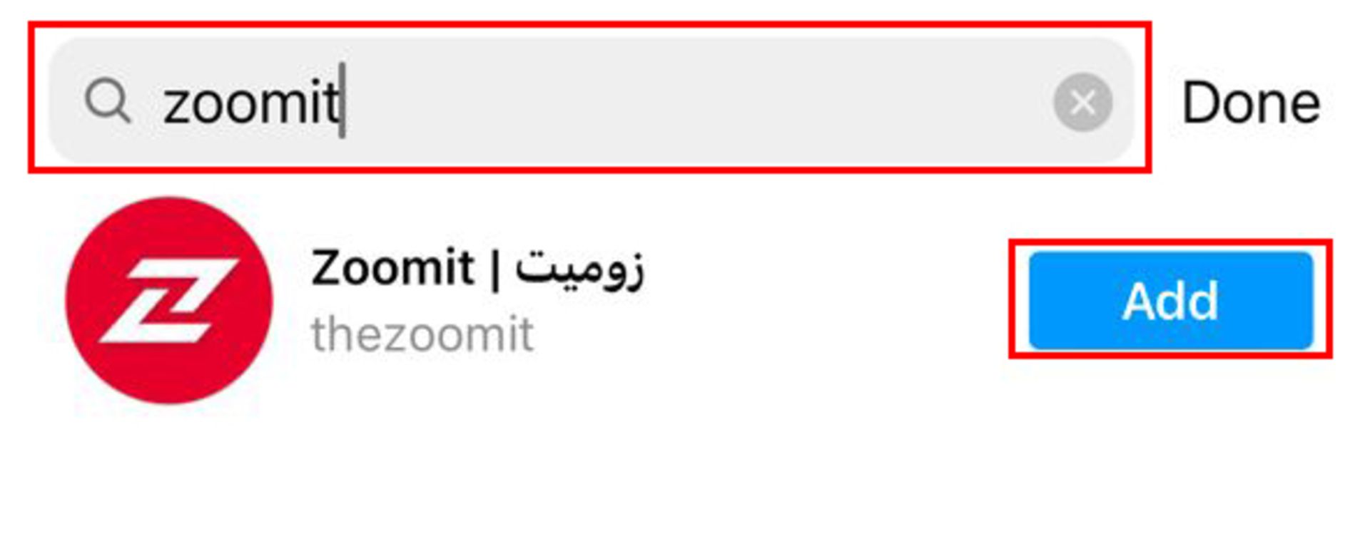 سفارشی کردن فید مورد‌علاقه در اینستاگرام-۵