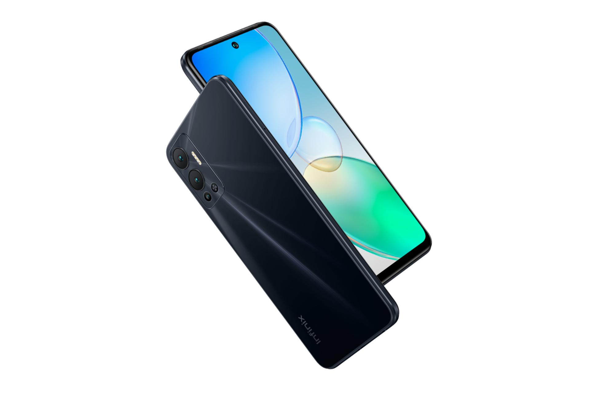 گوشی موبایل اینفینیکس Infinix Hot 12 مشکی