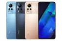 رنگ های مختلف گوشی موبایل اینفینیکس Infinix Note 12