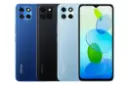 رنگ های مختلف گوشی موبایل اسمارت 6 HD اینفینیکس / Infinix Smart 6 HD