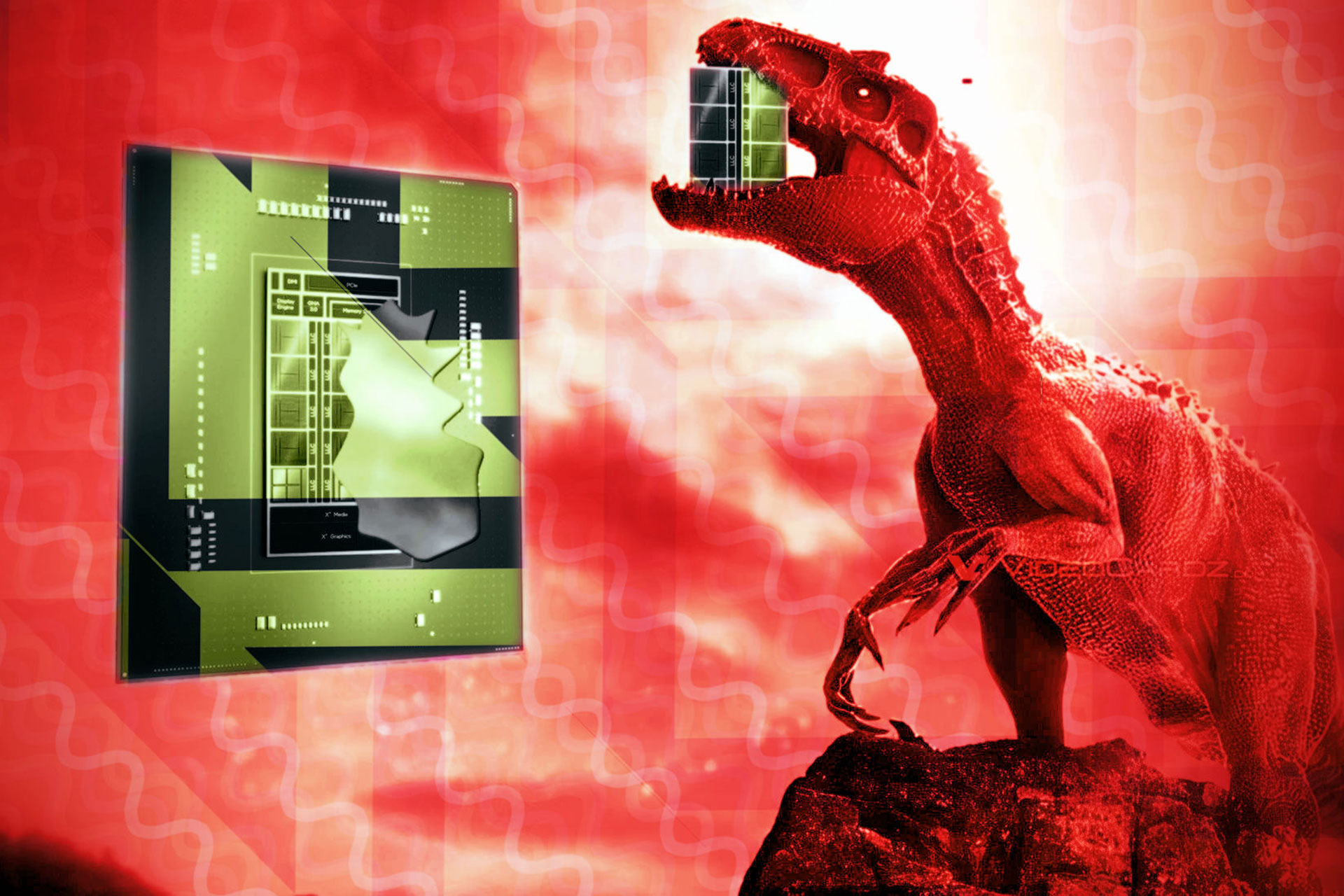 اطلاعات عملکرد پردازنده ۱۴ هسته‌ای اینتل Raptor LakeP فاش شد