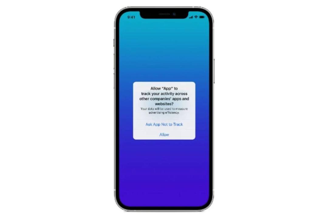 قابلیت ردیابی اپلیکشن ios