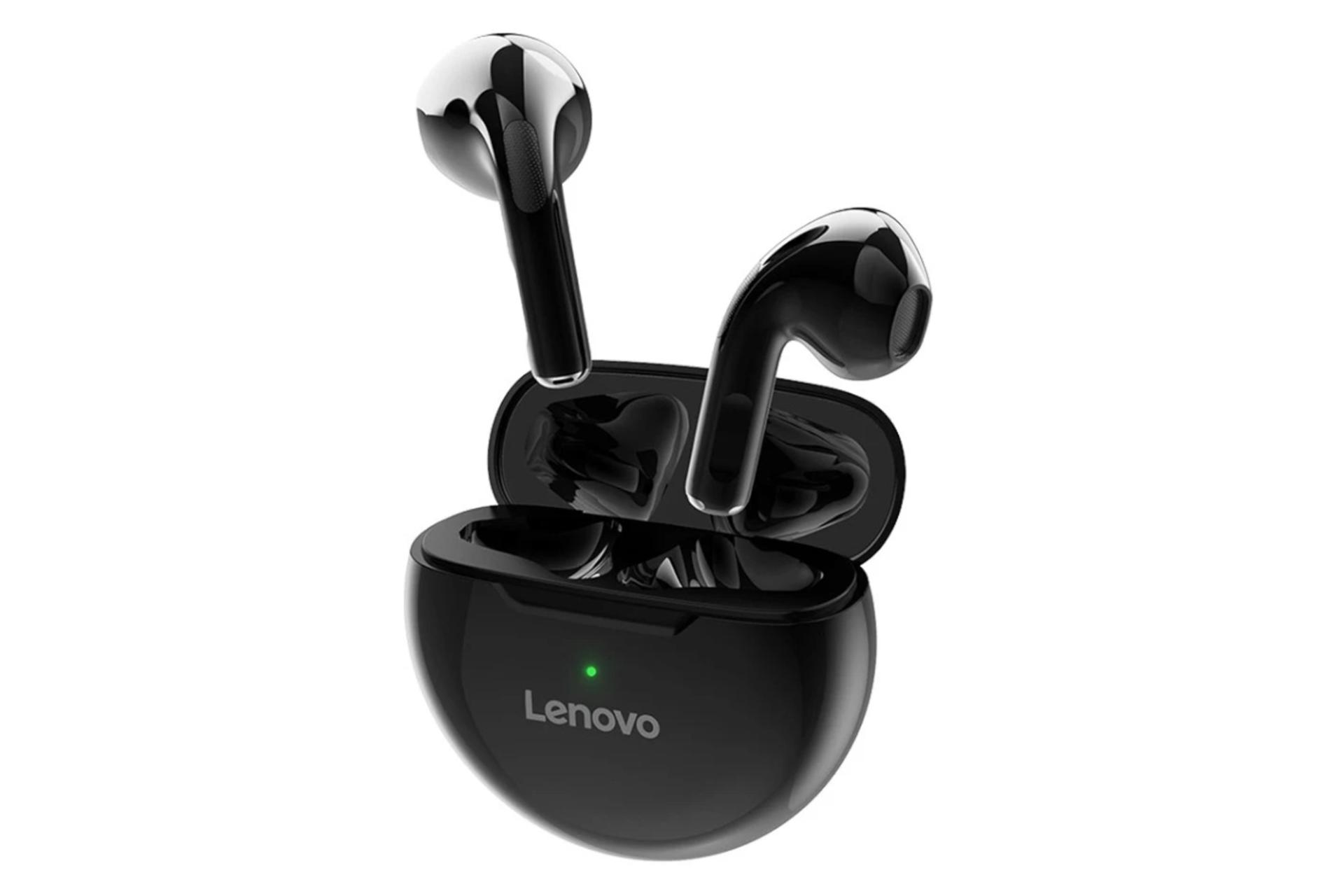 ایرباد بی سیم لنوو Lenovo HT38 مشکی