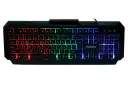 نمای روبرو کیبورد مچر MR-360 RGB