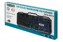 جعبه کیبورد مچر MR-370 RGB