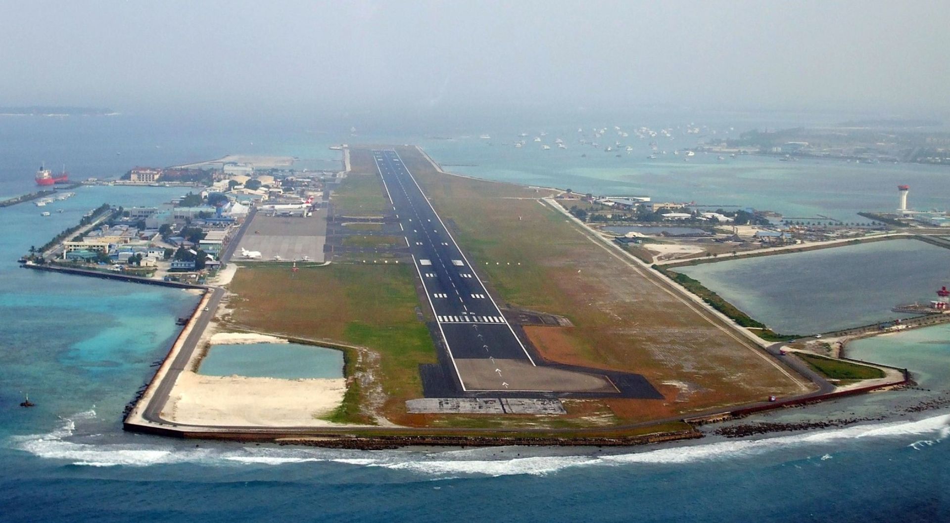 Malé Airport, Maldives