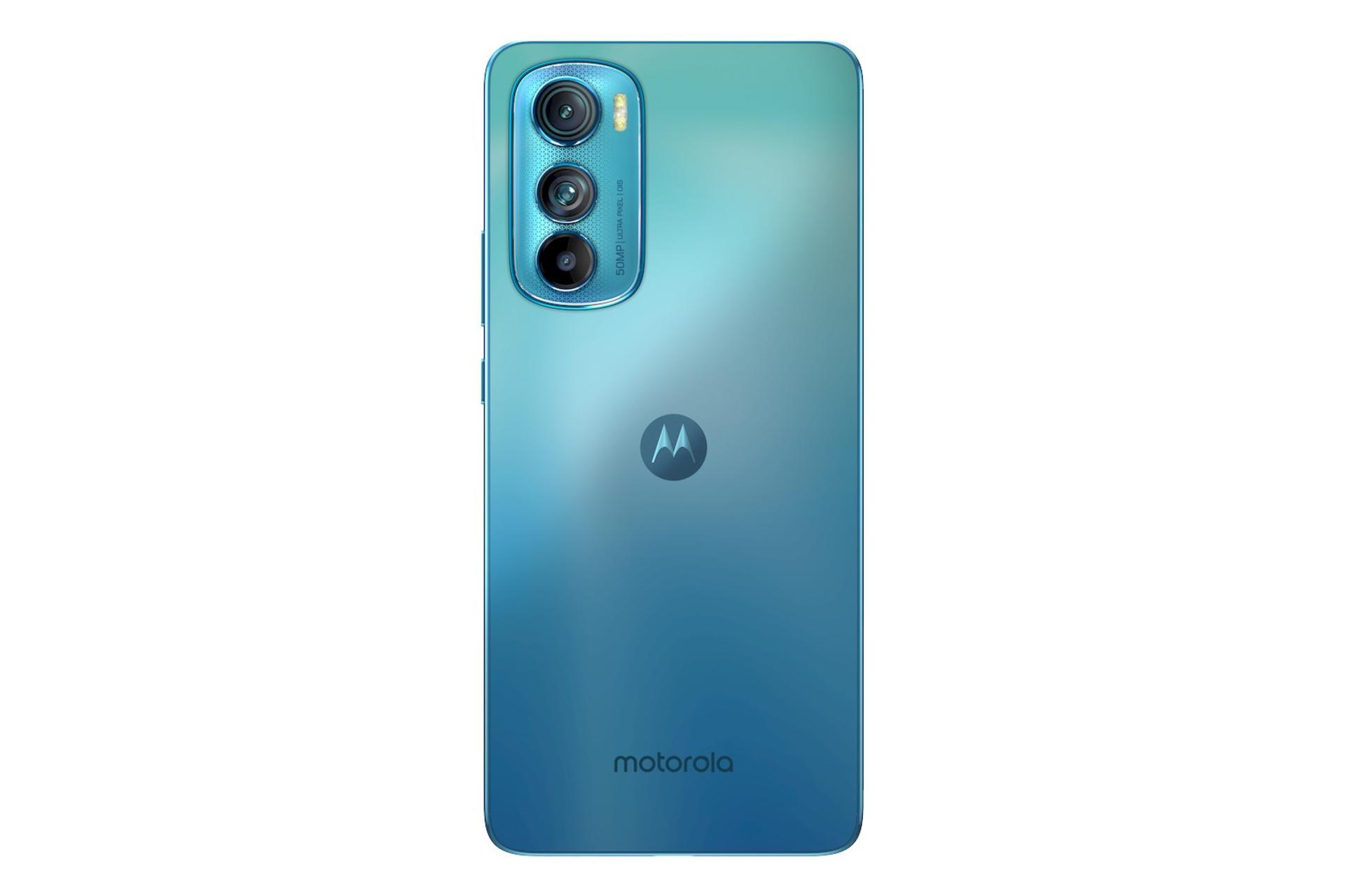پنل پشت Motorola Edge 30 / گوشی موبایل موتورولا اج 30 سبز