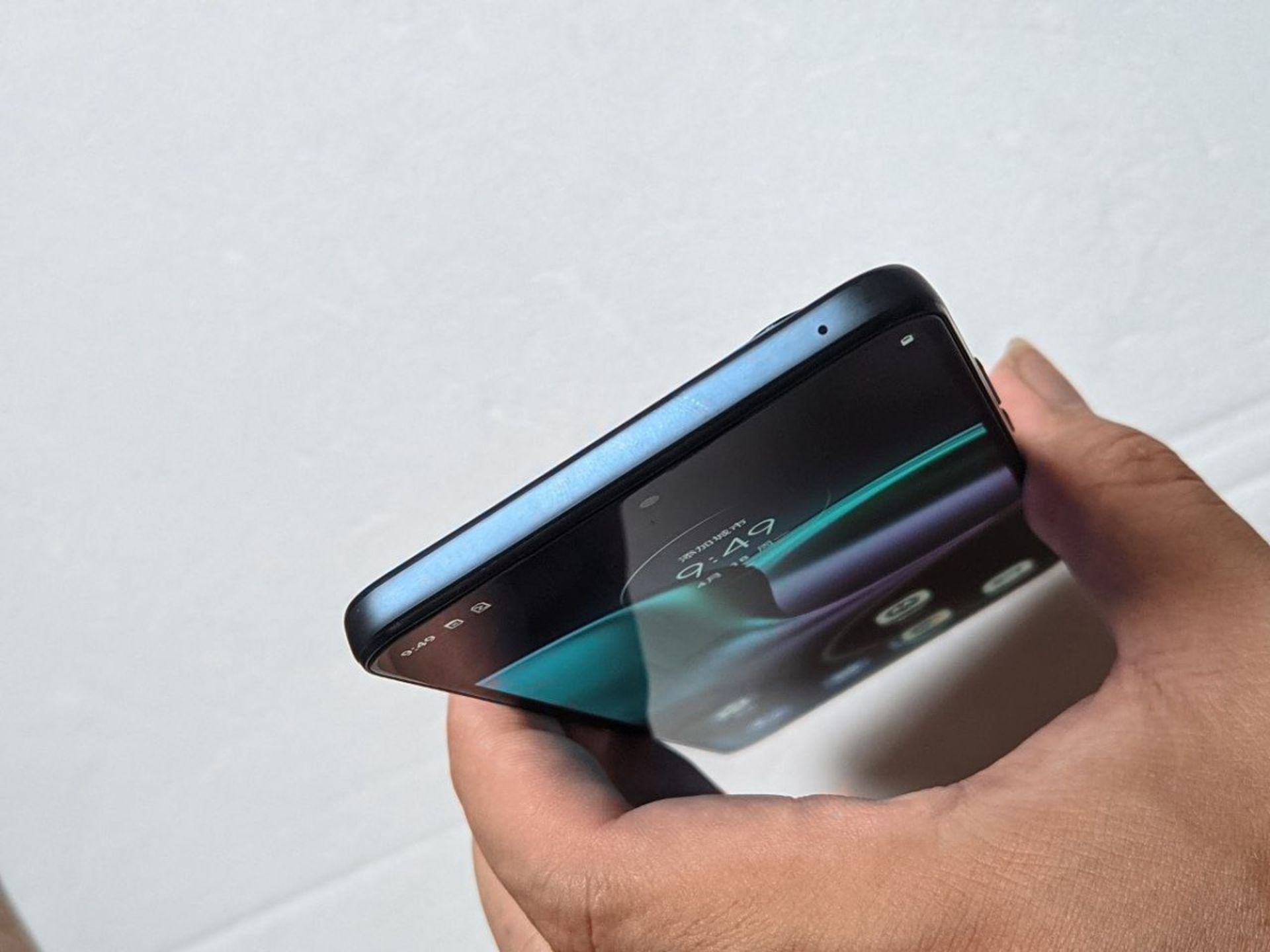 تصویر واقعی موتو اج ۳۰