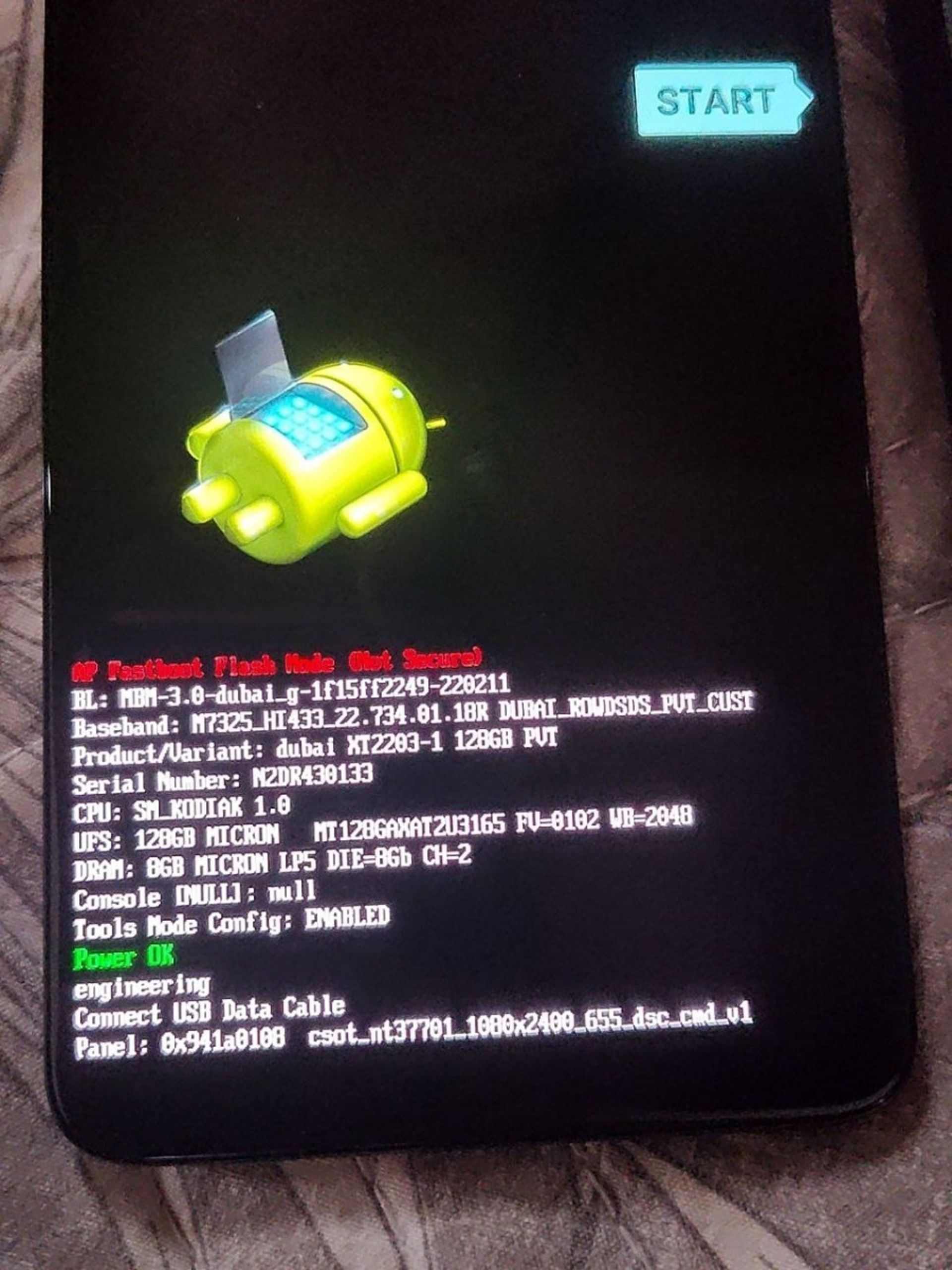 تصویر واقعی موتو اج ۳۰