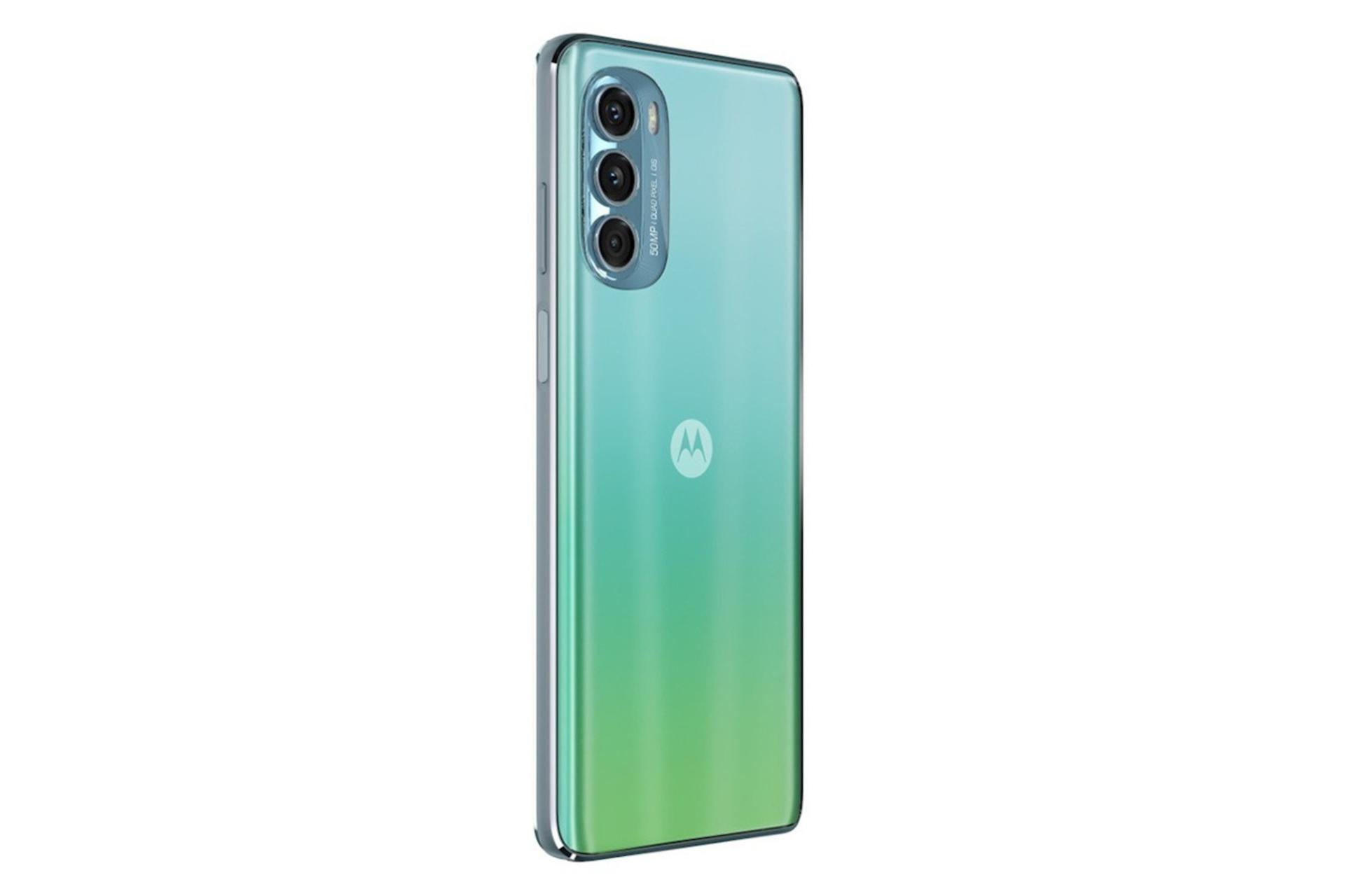 پنل پشت گوشی موبایل موتو G استایلوس موتورولا 5G نسخه 2022 / Motorola Moto G Stylus 5G 2022 سبز