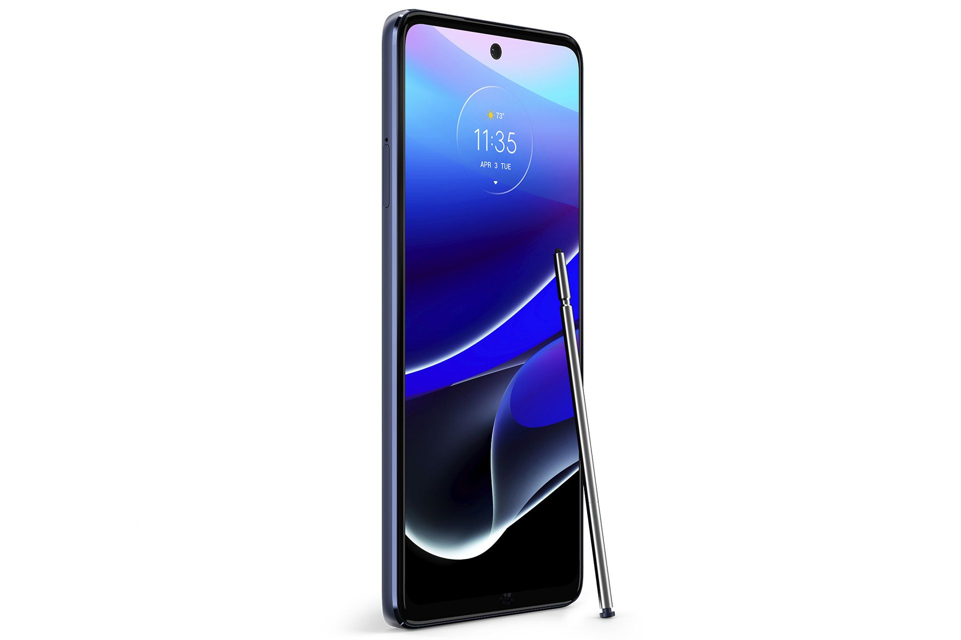 گوشی موتورولا Motorola Moto G Stylus 5G با قلم لمسی