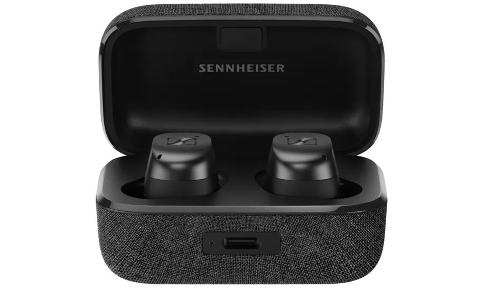 هدفون بی سیم سنهایزر Momentum True Witreless 3