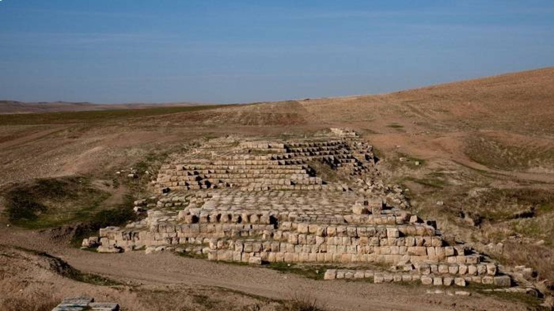 سازه های باستانی نینوا / Nineveh