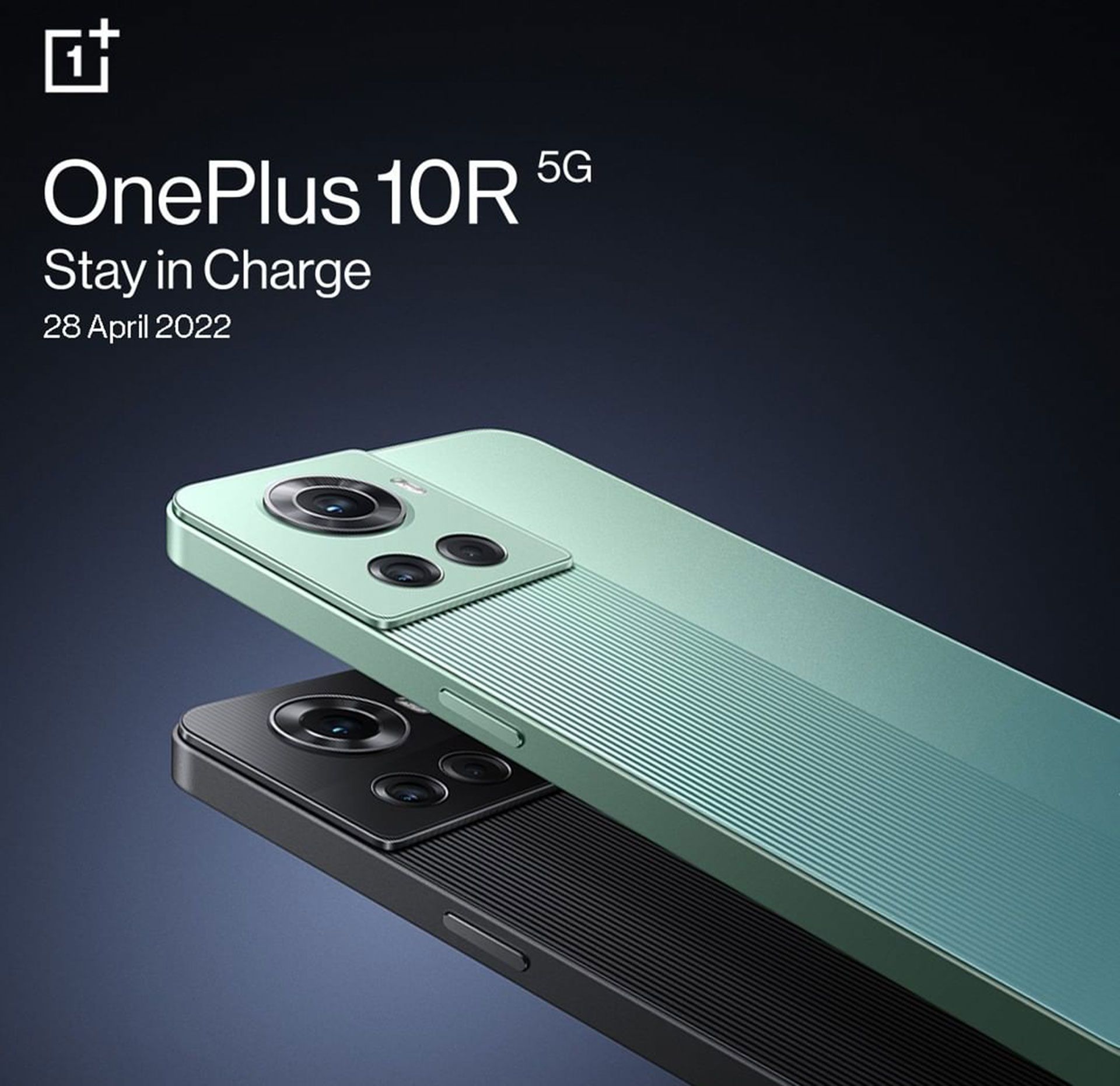 پوستر تبلیغاتی OnePlus 10R 5G 