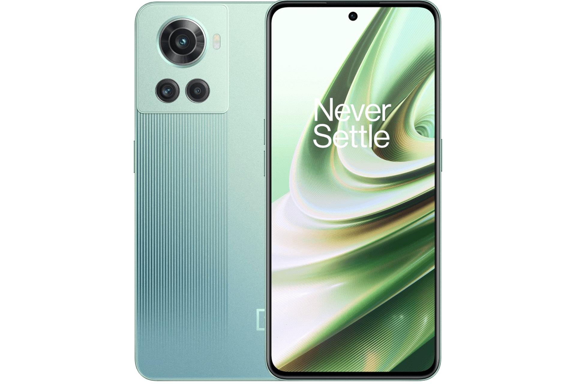 رنگ آبی گوشی وان پلاس ایس / OnePlus Ace