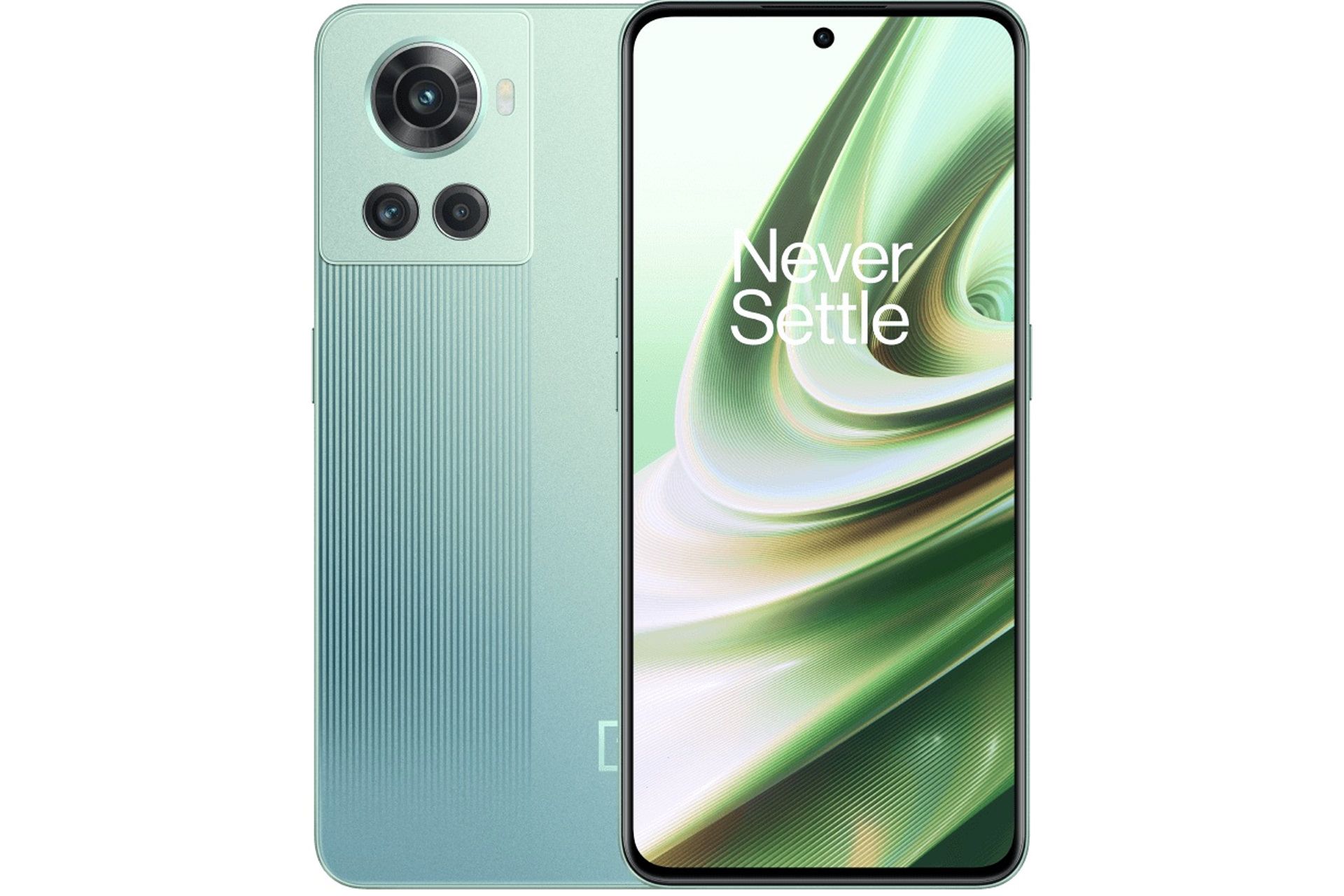 رنگ آبی گوشی وان پلاس ایس / OnePlus Ace