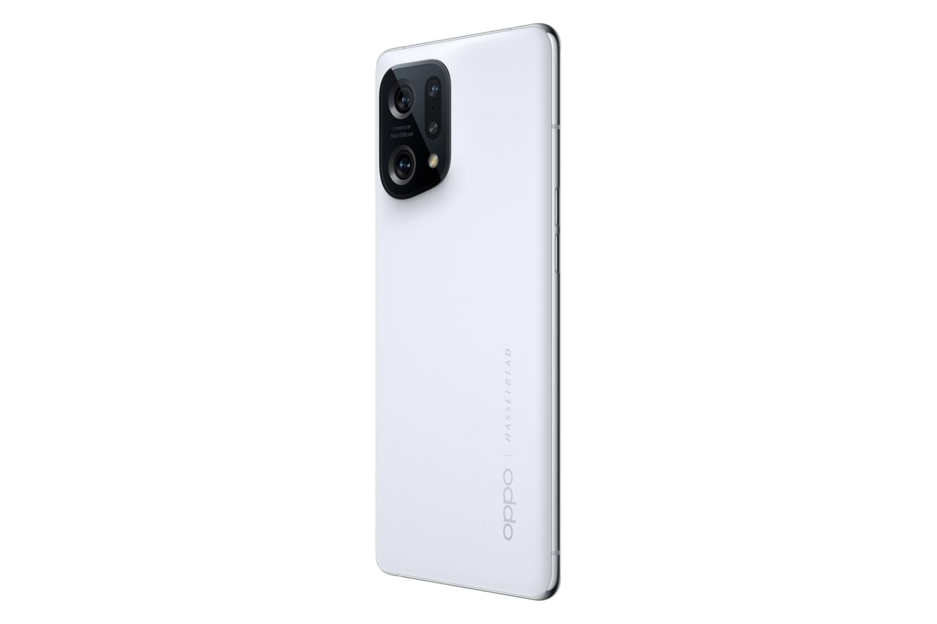 پنل پشت گوشی موبایل فایند X5 اوپو / Oppo Find X5 سفید