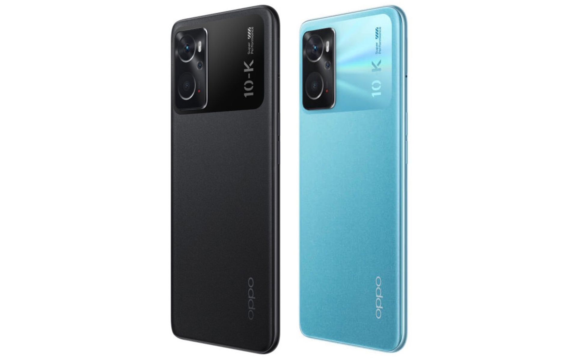 اوپو K10 4G‌ و اوپو K10 5G