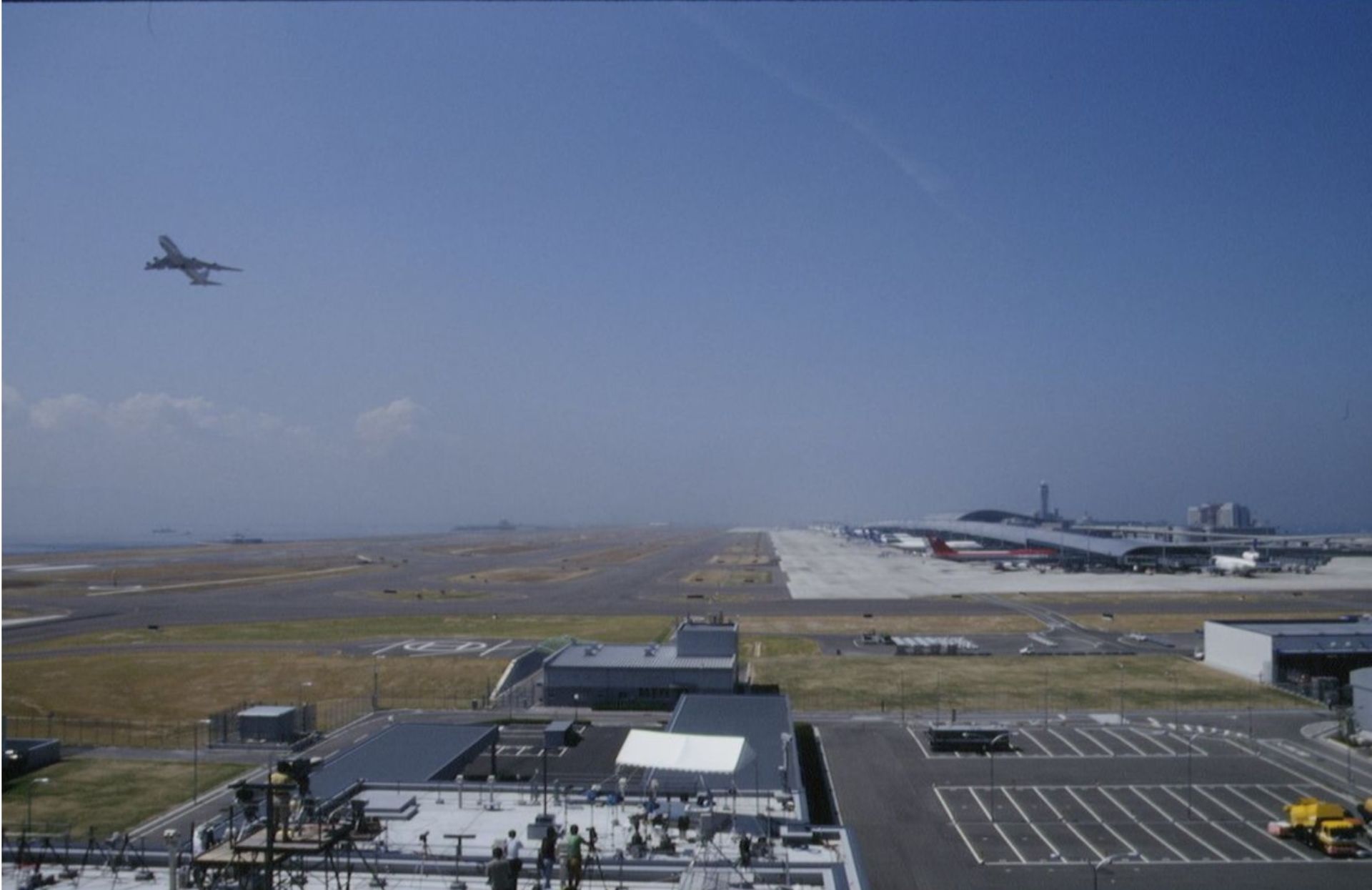 Osaka Kanzai Airport