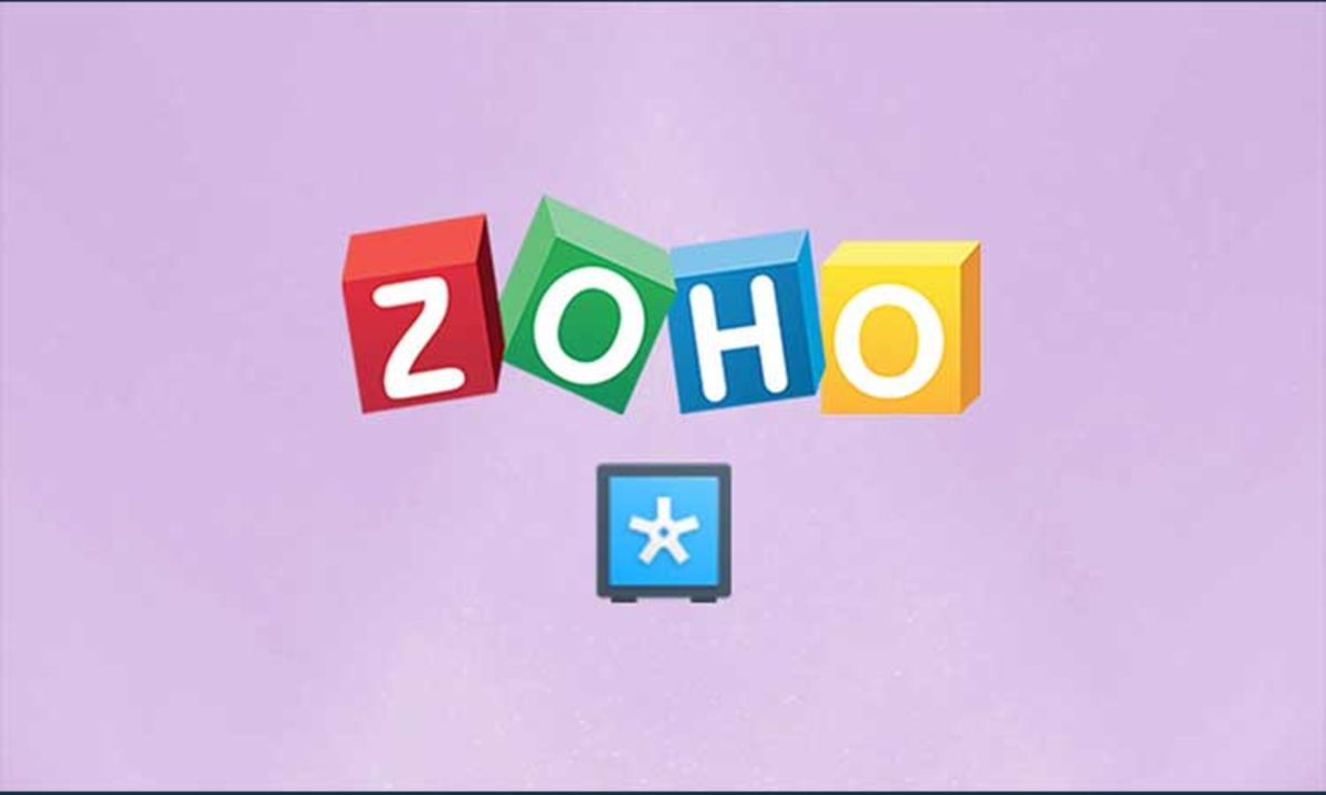 ابزار مدیریت رمز عبور Zoho
