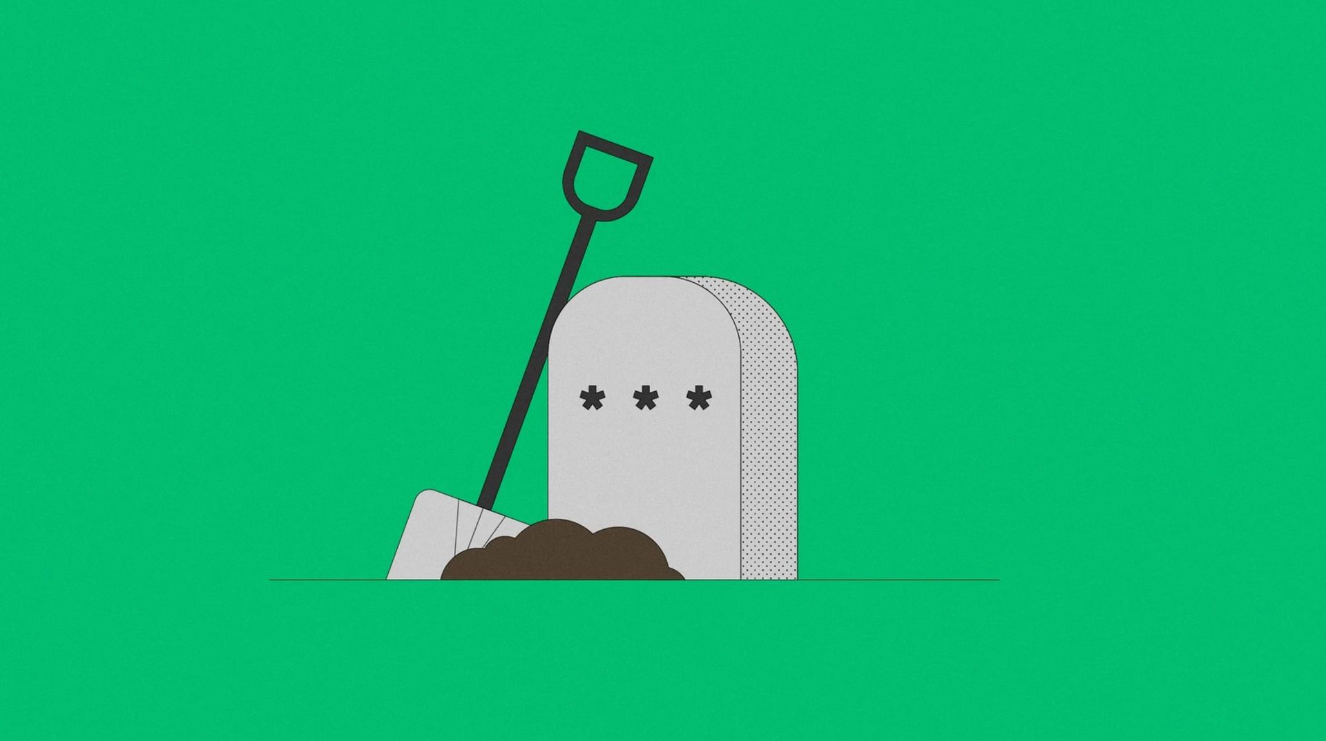 میخی بر تابوت رمز عبور