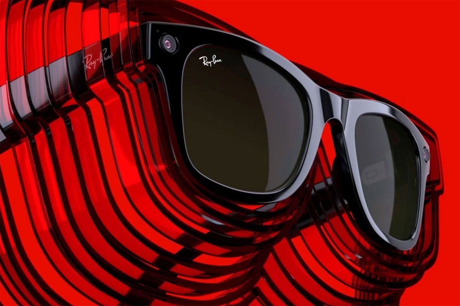 عینک Ray-Ban Stories
