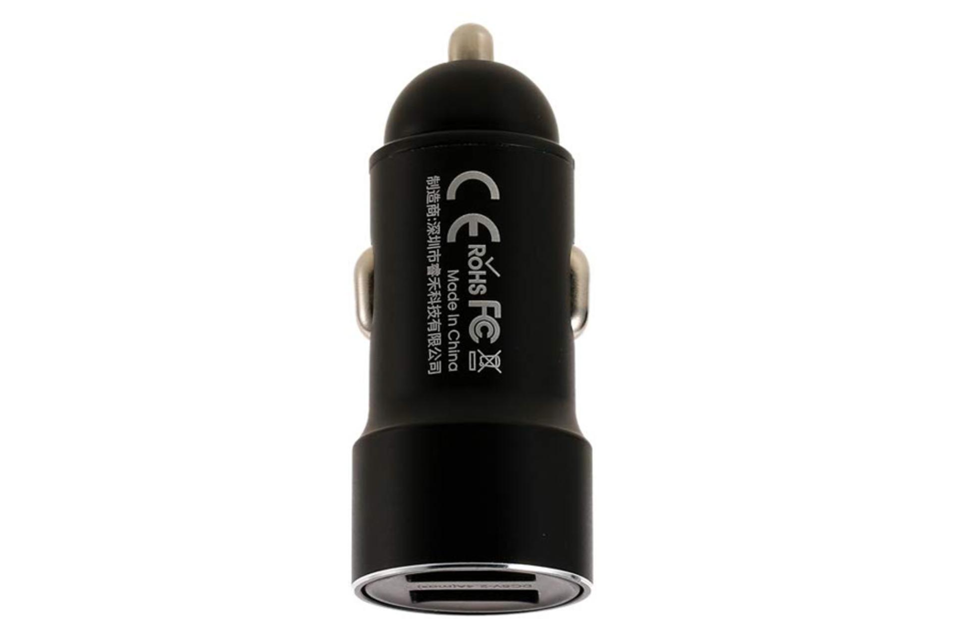 نمای پشت شارژر ریمکس RCC-220 Rechan Series